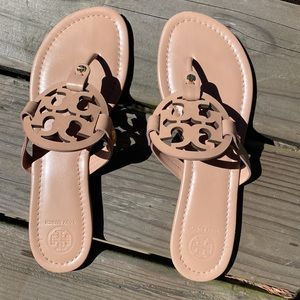 Tory Burch Miller Sandal